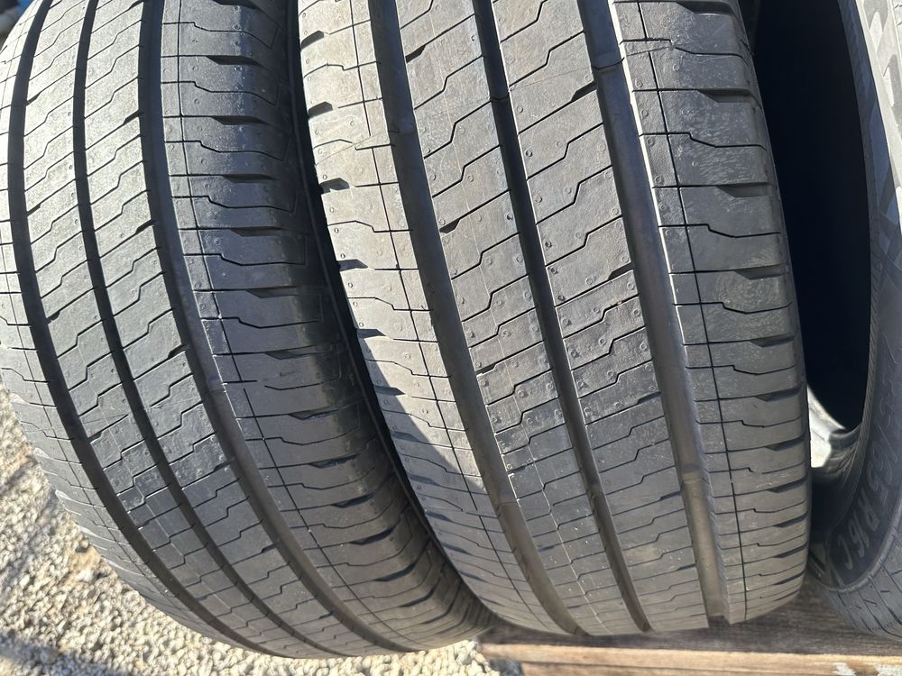 Nowe opony letnie wzmocnion 235/65/16C Continental Vancontacteco 8.5mm