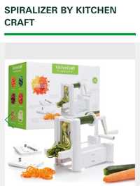 Spiralizer manual