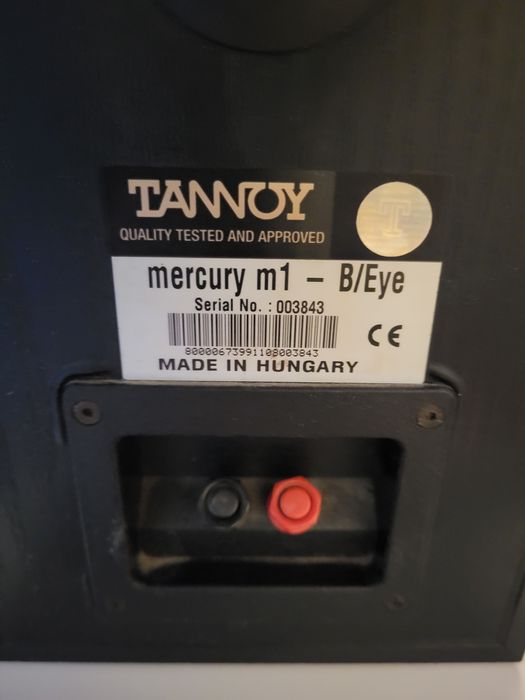 Tannoy M1 monitory