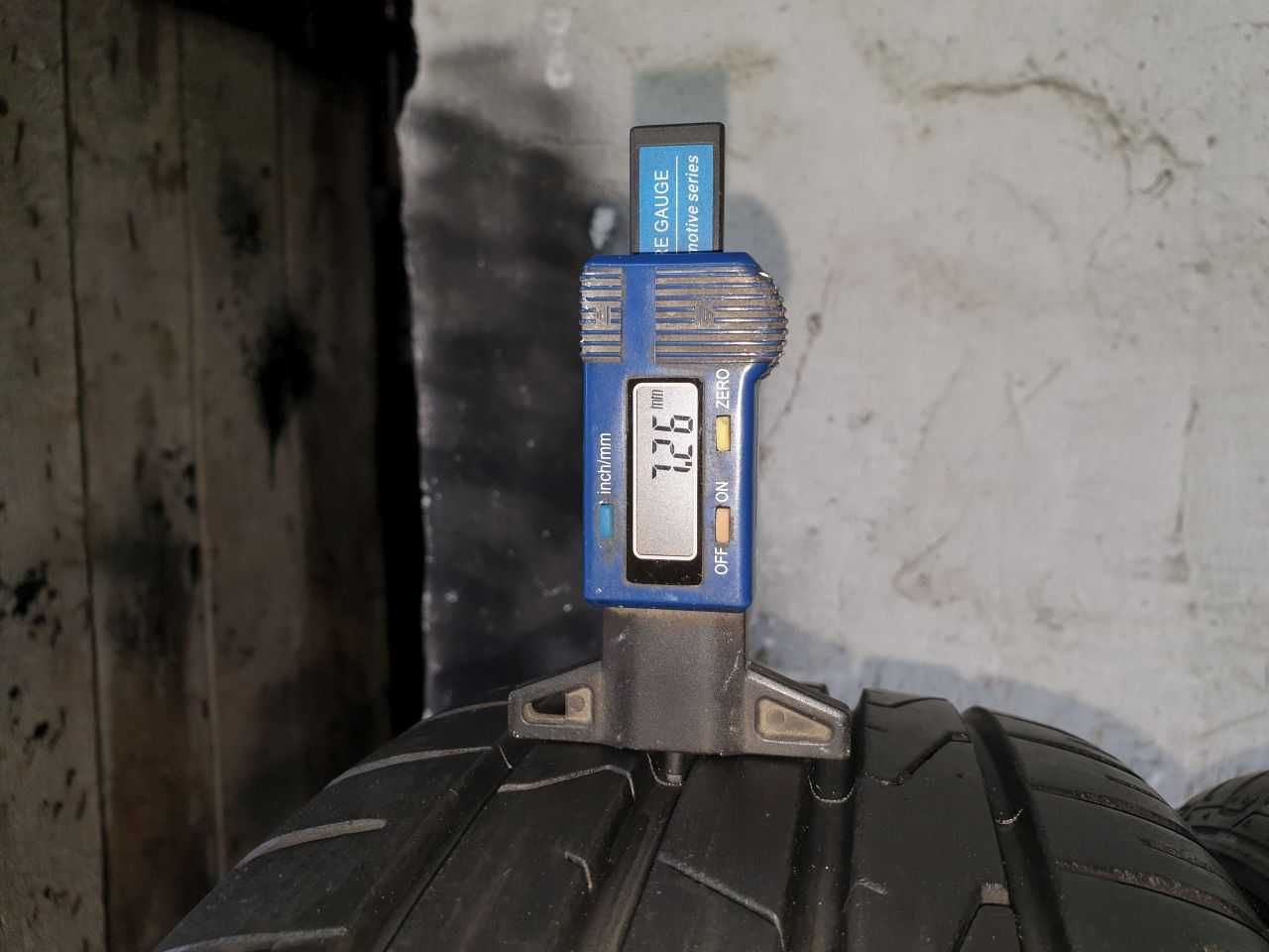 Cztery Opony letnie 185/60R15 8mm Hankook Ventus Prime 3