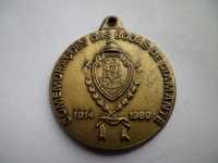Medalha Bodas de Diamante BV de Valadares