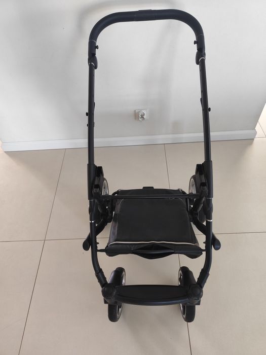 Wózek Junama Mirror Satin  2w1