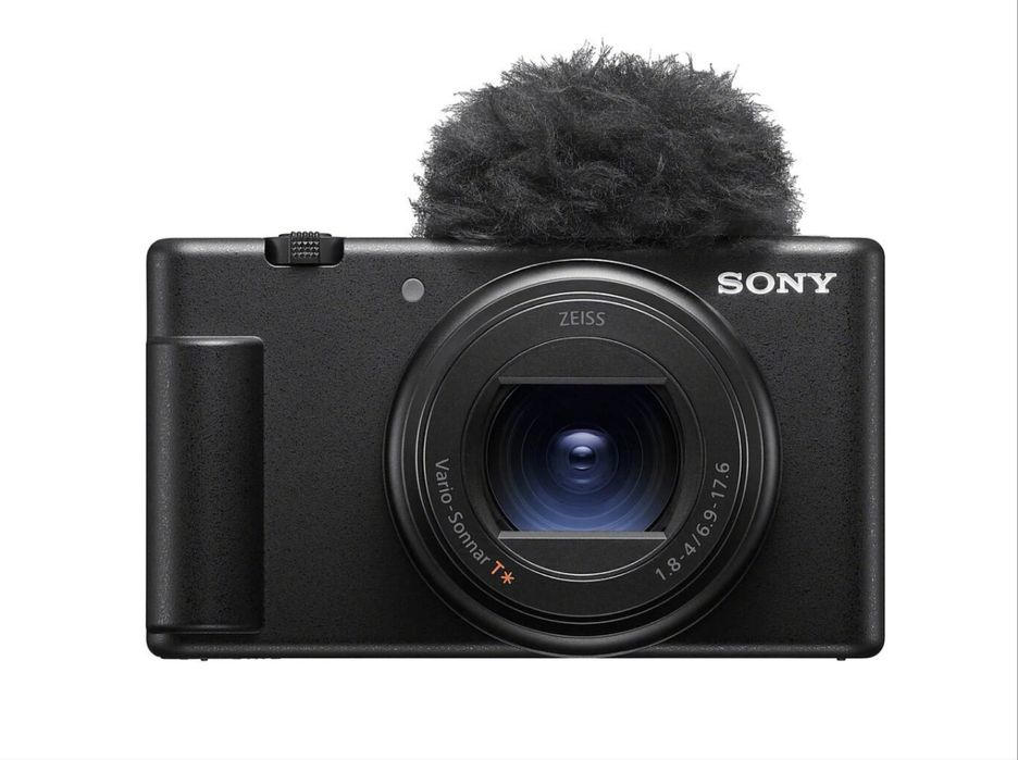 Sony ZV-1 Mark II — ідеальний стан! Як нова!