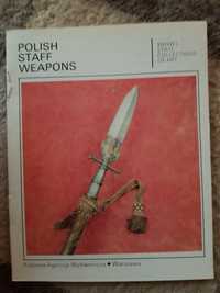 Polish staff weapons Wawel KAW 1986