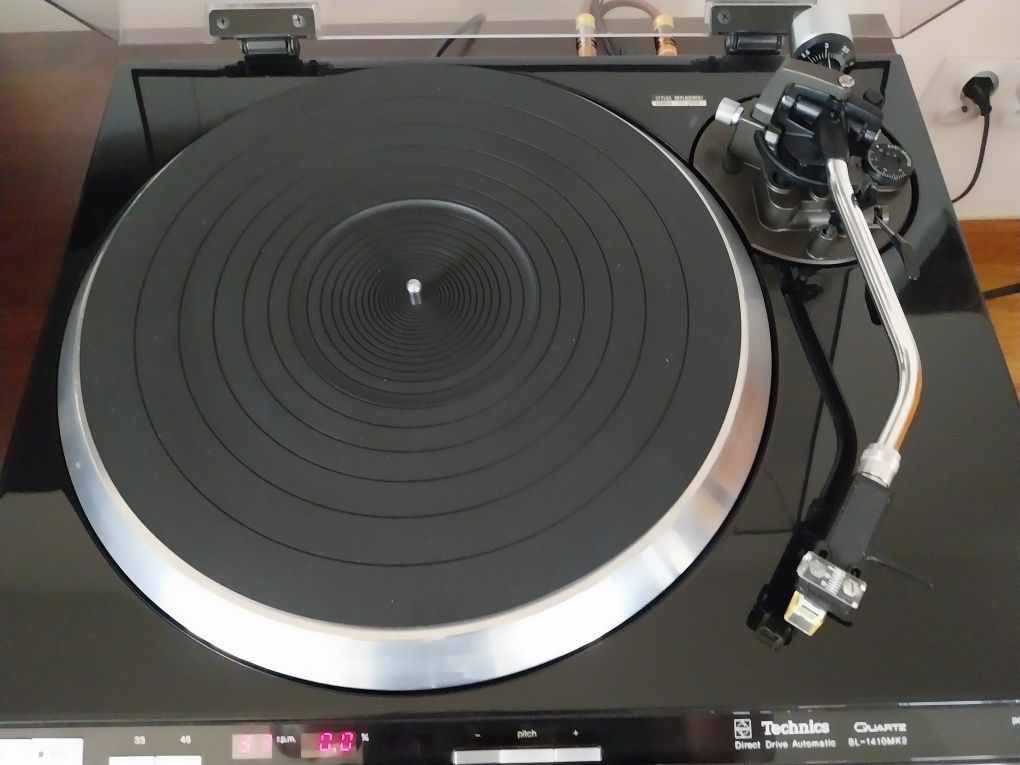 Technics SL-1410 MK II