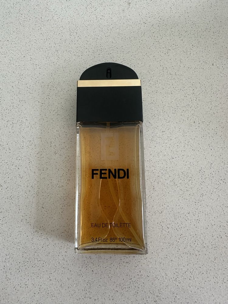 Fendi eau de toilette 100 ml nowe vintage
