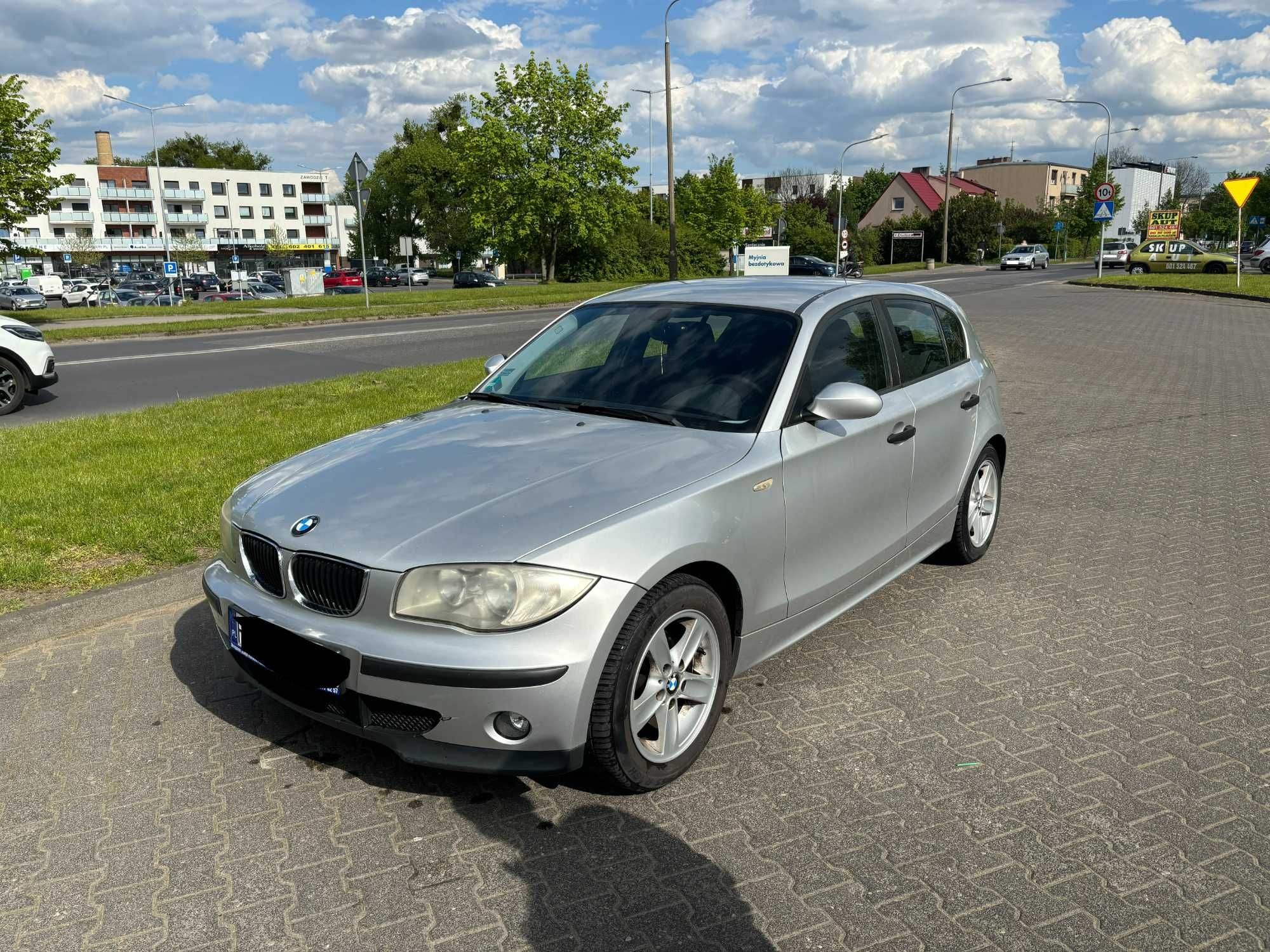 BMW 116i 2005 r.