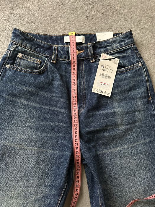 Джинси   Zara   Mom