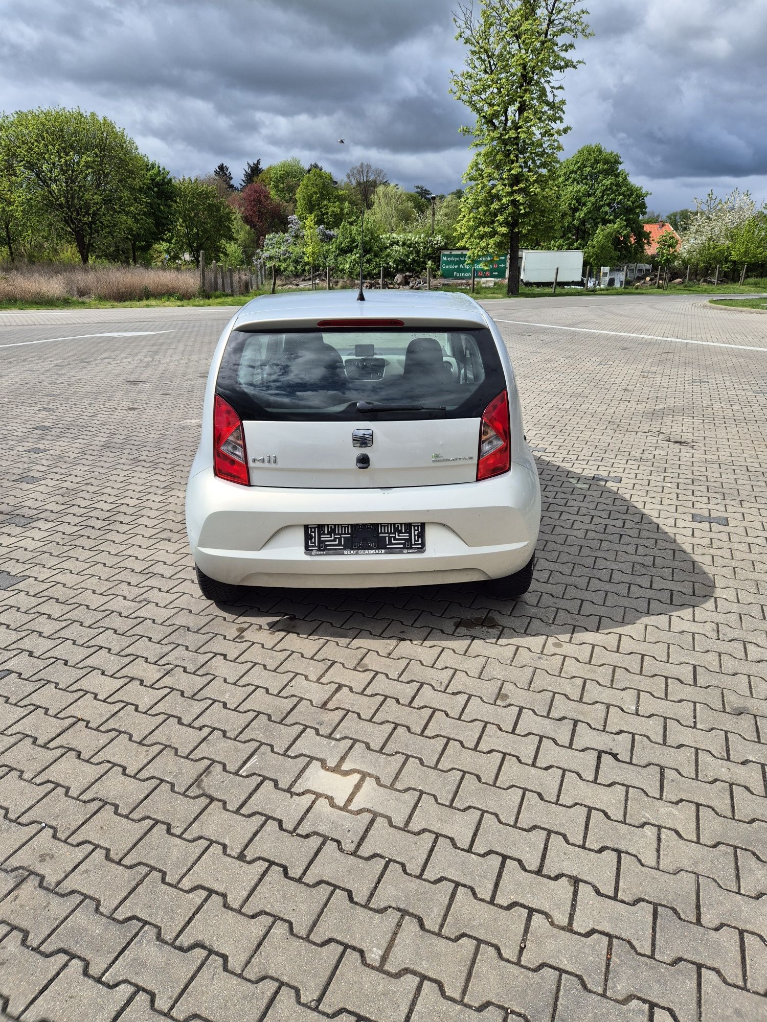 Seat Mii 2012r 1.0Mpi