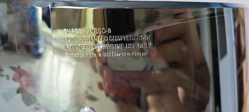Viseira capacete  LS2