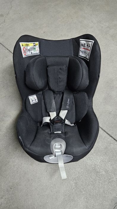 CYBEX Platinum Sirona Z i-Size + isofix Base Z