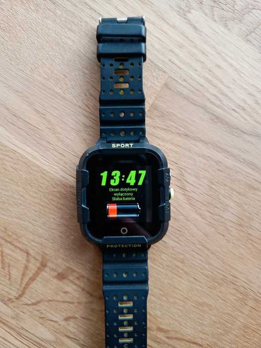 Zegarek Garrett kids star 4G RT