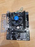 Intel i5-4460 3.4ghz/16gb память/Материнка Бистрий комплект 4ядра