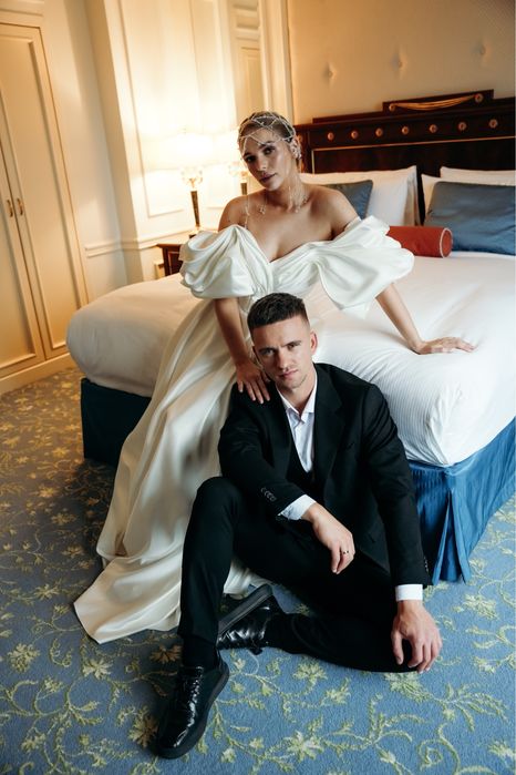 Фотограф на весілля