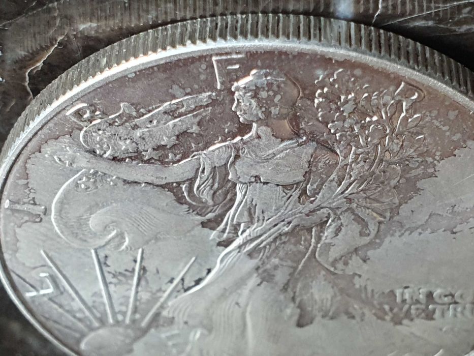 USA 1 Dollar 2022 American Eagle Liberty
