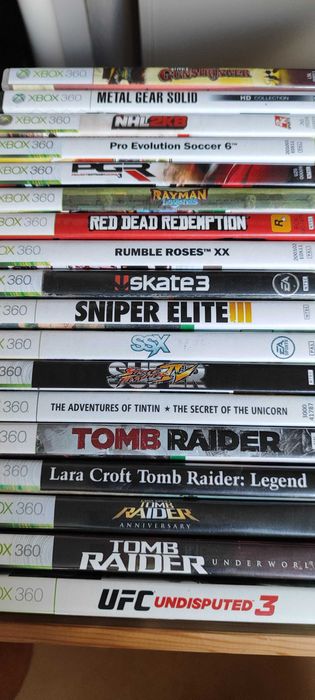 Jogos Xbox Og xbox 360