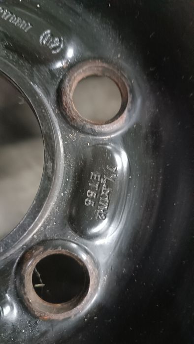17 " felgi Ford Kuga Galaxy S-max Mondeo 7,5Jx17H2 ET55 Czujniki TPMS