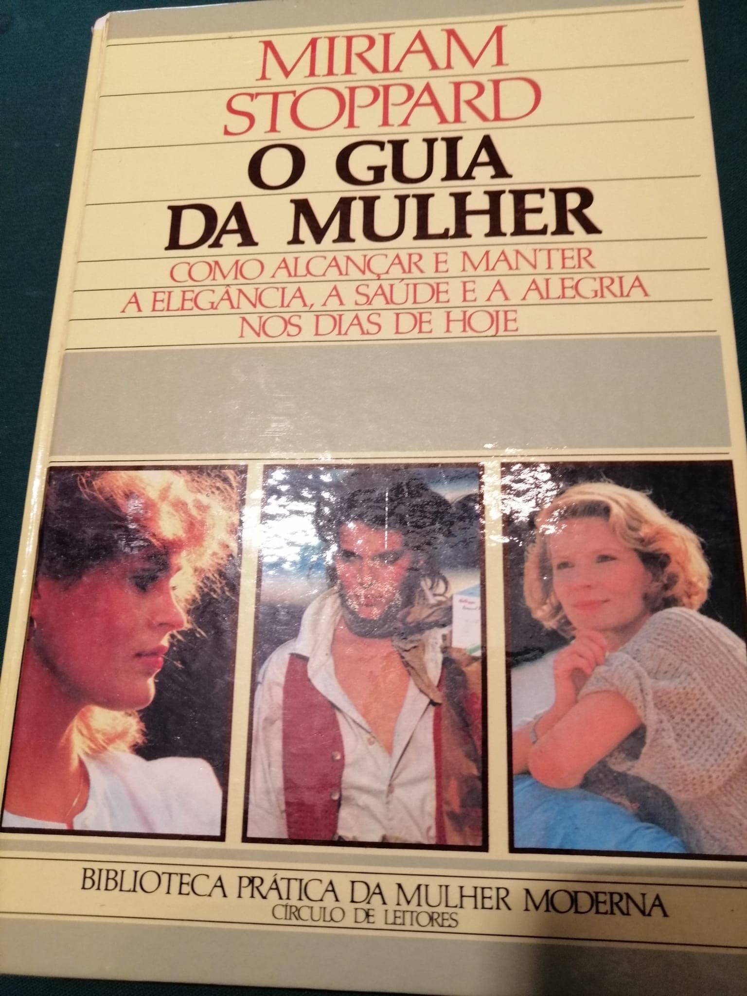 Livro O Guia da Mulher