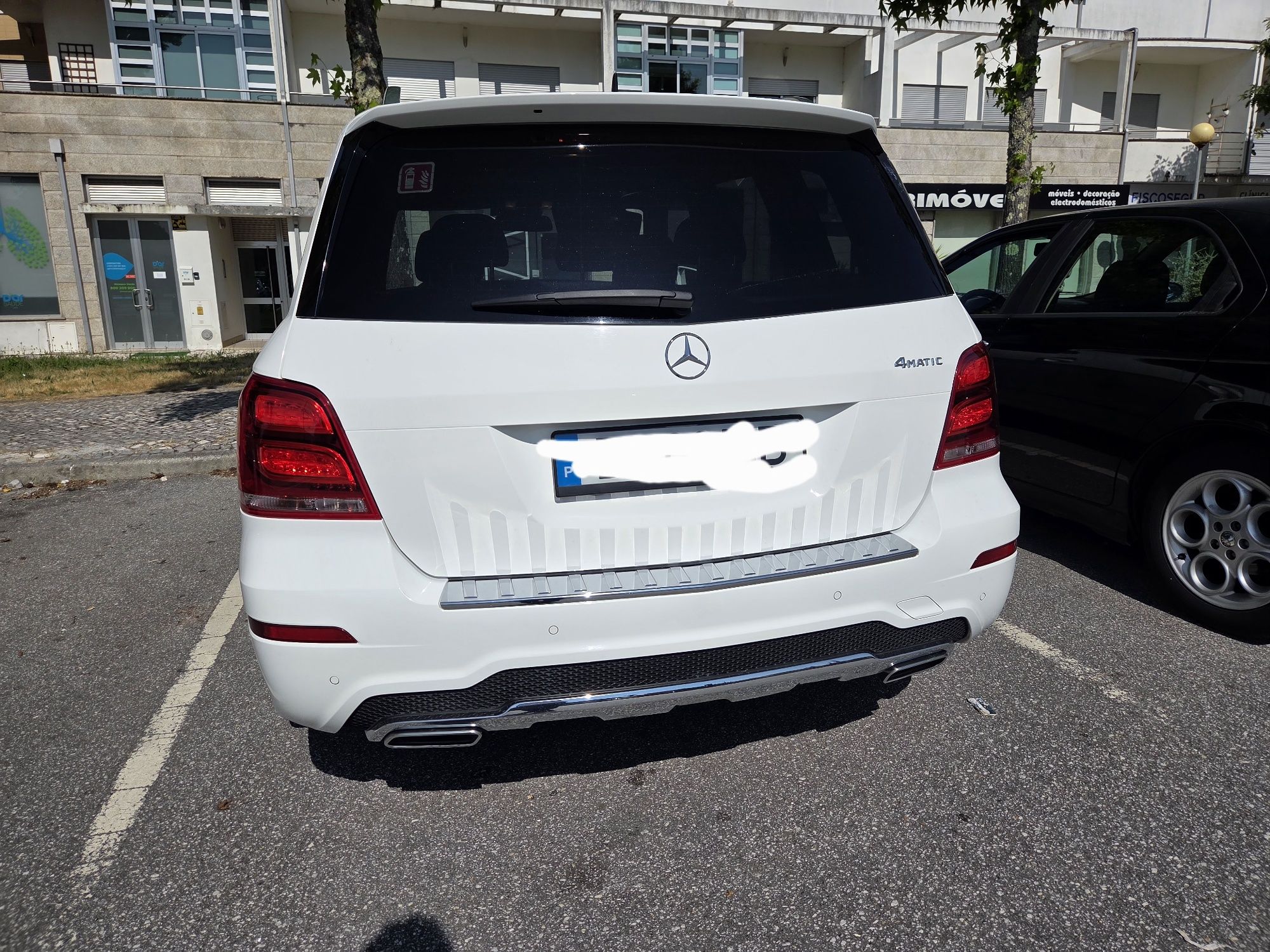 Mercedes Glk 220d Amg 7G