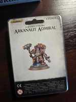 Kharadron Overlord Arkanaut Admiral