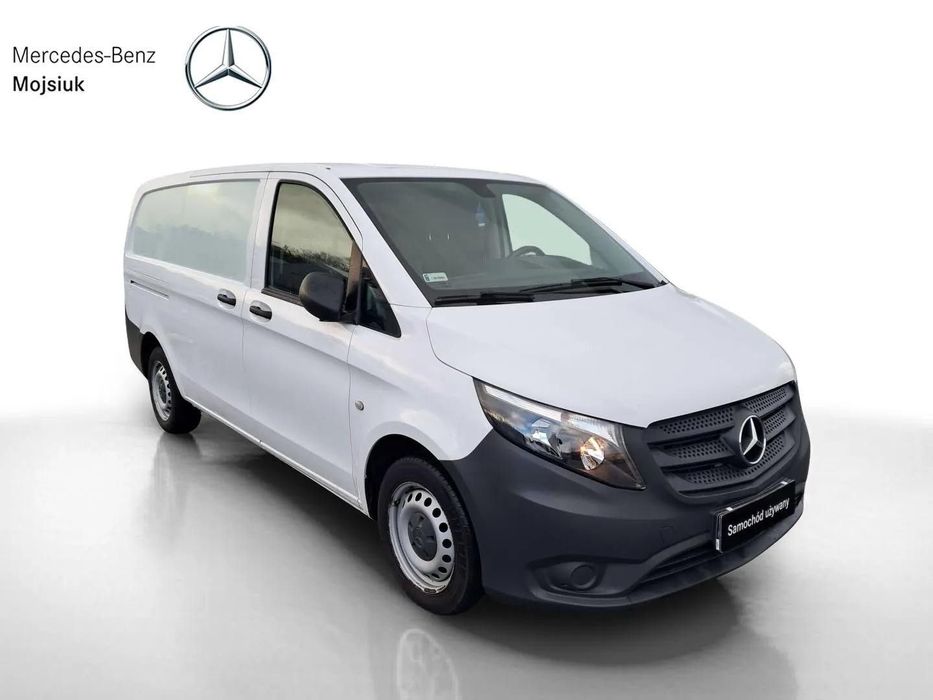 Mercedes-Benz Vito Izoterma  110 Izoterma , Salon PL Serwis ASO, FV23%