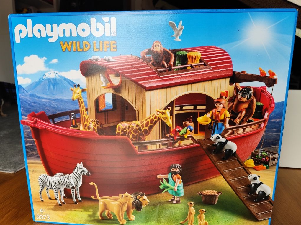 Playmobil wild life