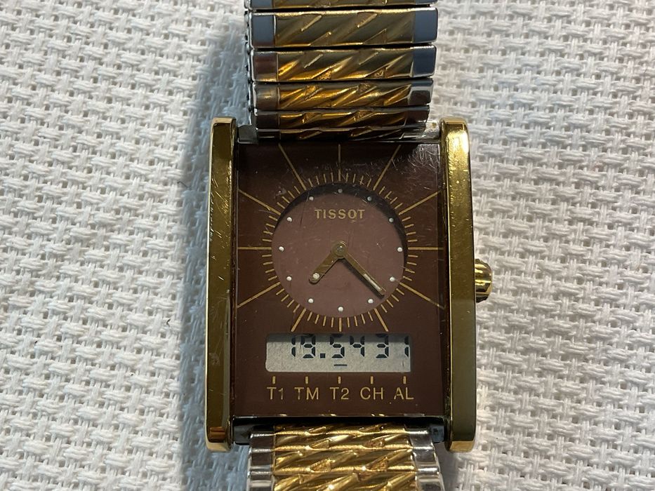 Relogio de homem Tissot