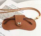 Брендовий Чехол для окулярів Hermes