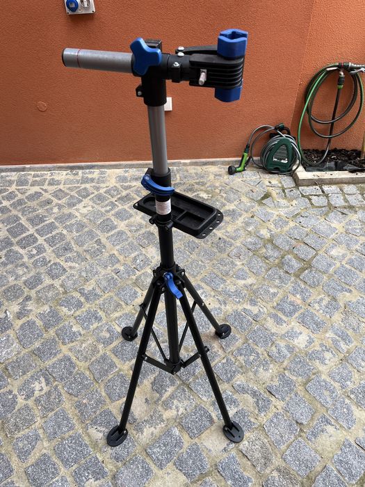 Suporte bicicleta oficina