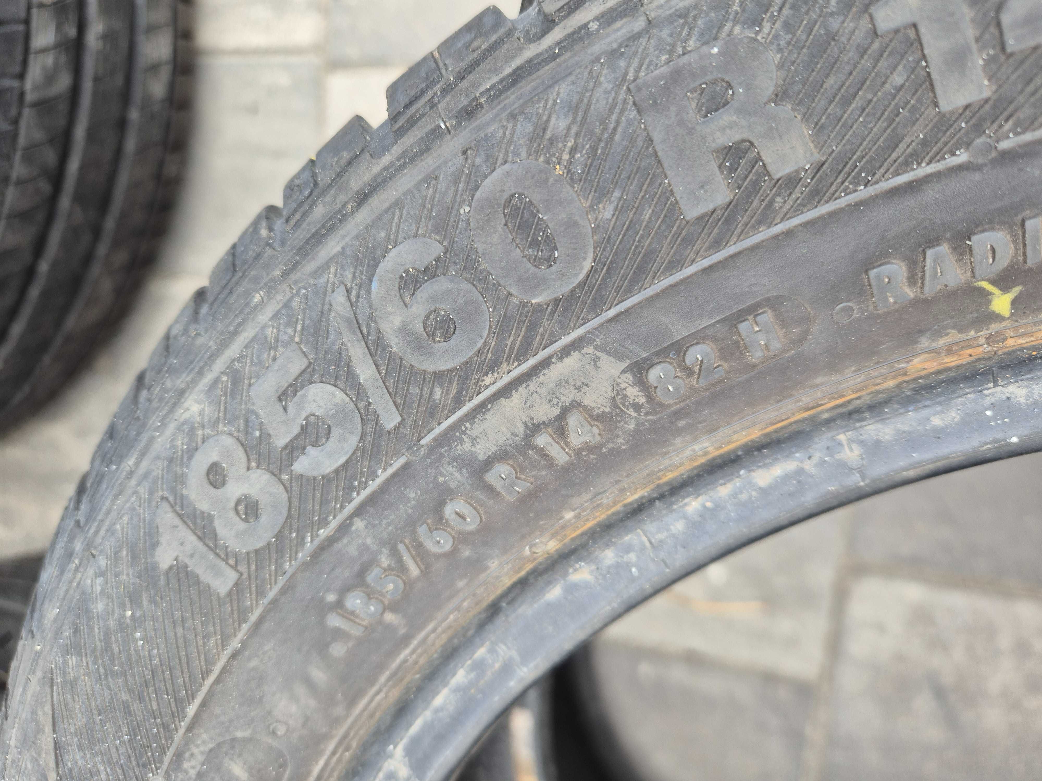 Barum Brillantis 2 185/60r14 82H 6/7mm N2434