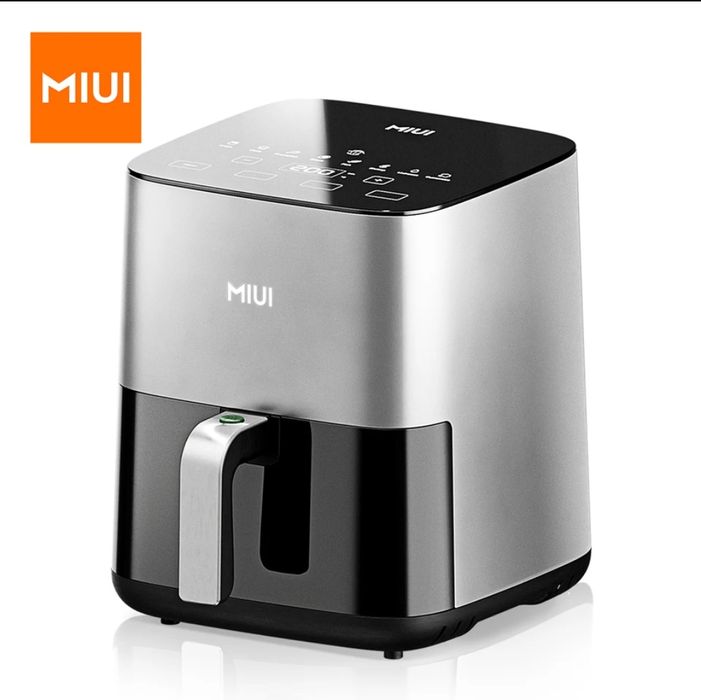 Аерогриль MIUI 5L air fryer безкоштовна доставка