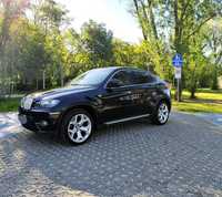 BMW X6/Ciężarowy/Mega doinwesotowana /