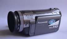 Kamera Panasonic HDC-SDT750 FULL HD 3MOS