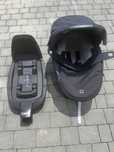 Maxi-Cosi Jade wraz z bazą ISOFIX FamilyFix3.