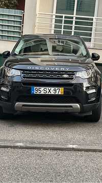 Discovery - LandRover HSE - Classe 1