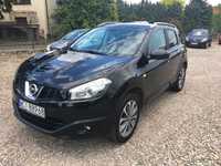 Nissan Qashqai 2.0 140KM NAVI Panorama Kamera Zarejestrowany