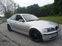 BMW E46 320 D 2004 r.