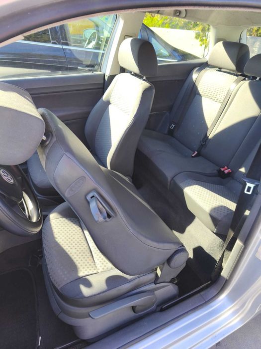 Volkswagen Polo 1.2 HighLine 2002