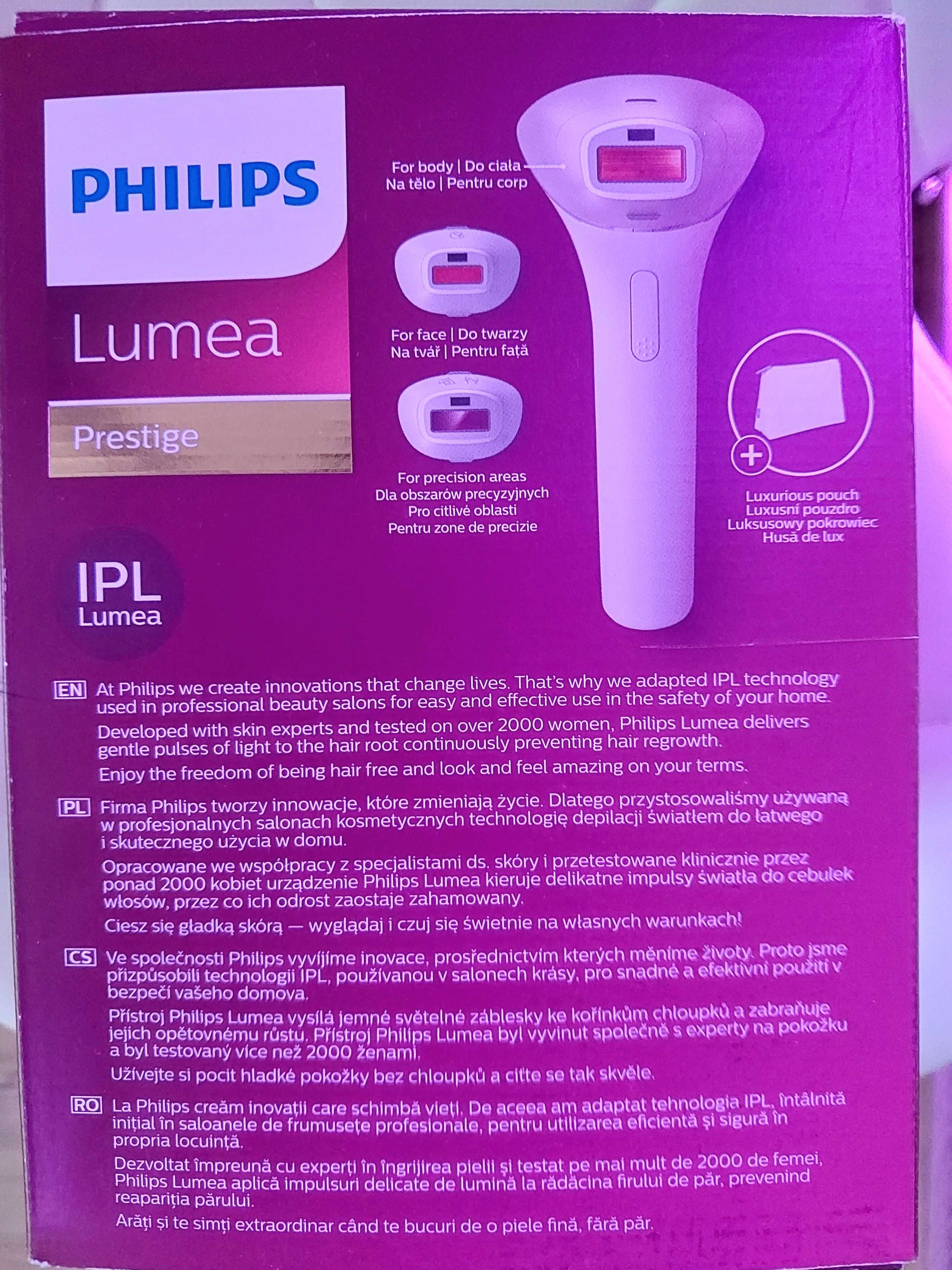 Philips Lumea Prestige