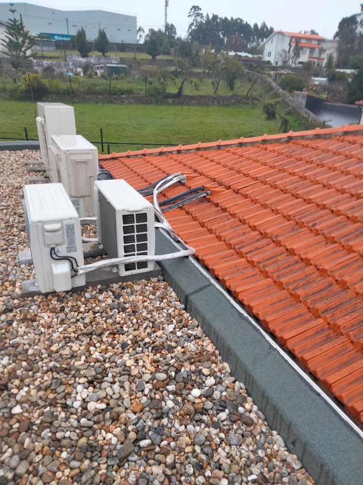 Tecnico de ar condicionado (bom ar )