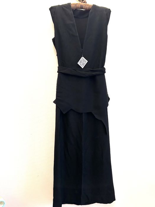 Сукня вечірня Loewe