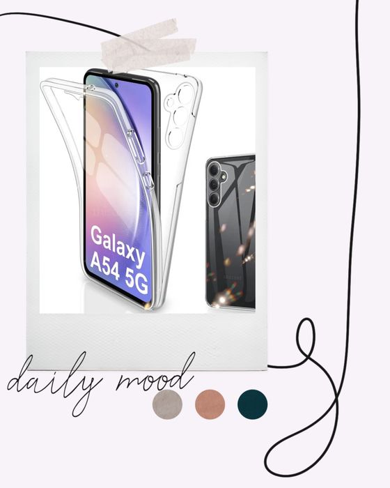 Capa 360 P/ Samsung A22 4G / A32 4G / A33 5G / A31 / A73 5G / A03S