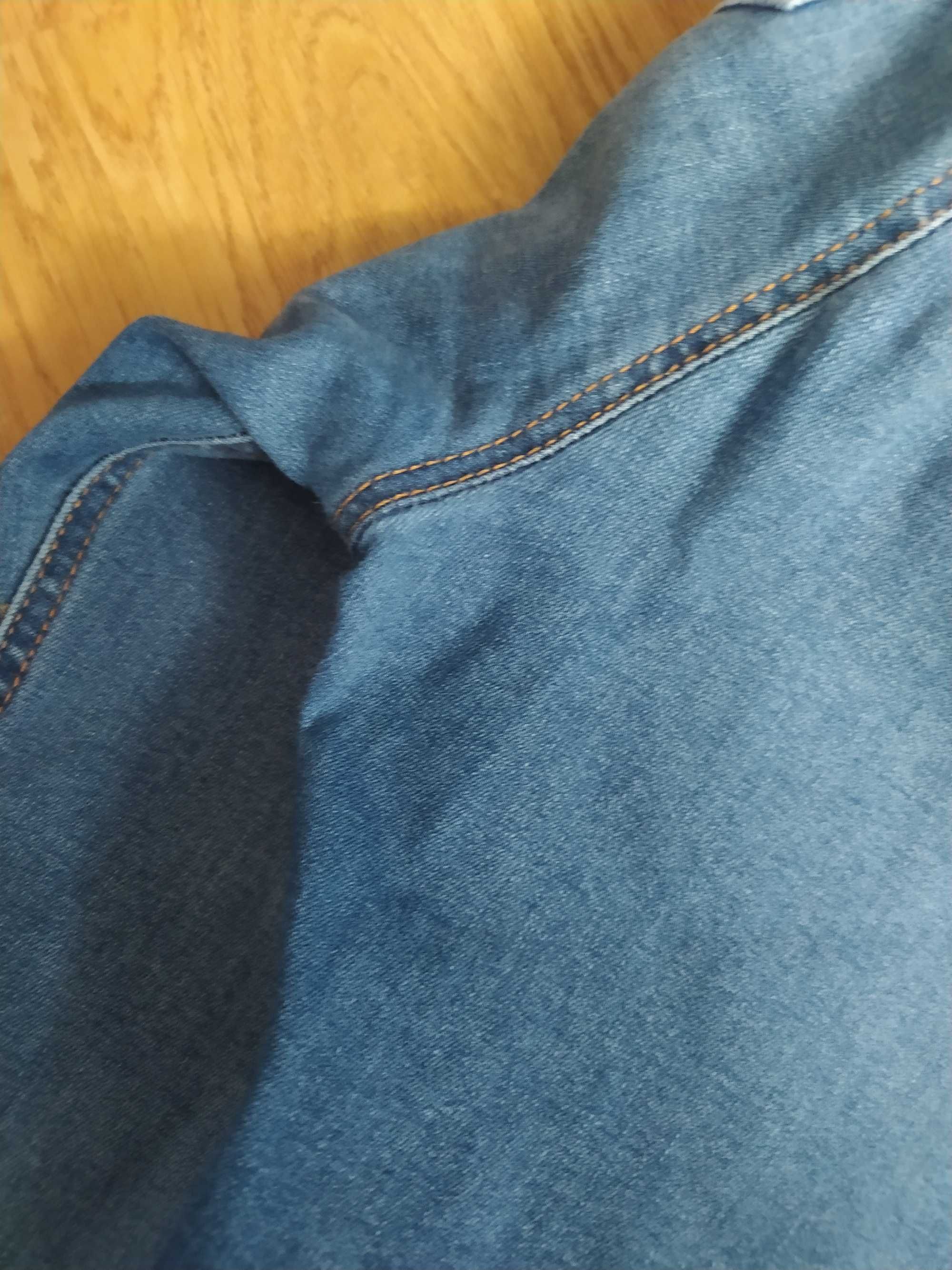 Pull&Bear jeansy rozmiar 40 stan idealny