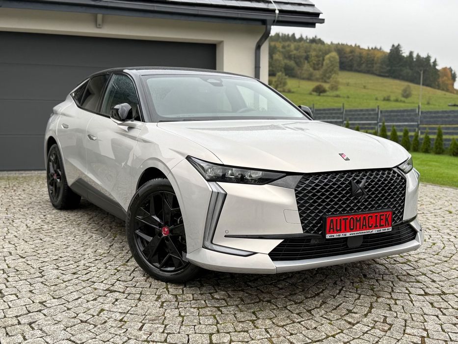 DS Automobiles DS 4 Crossback DS 4 Crossback, Performance Line, Nowe Auto, Gwarancja!