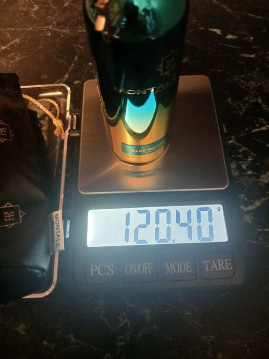 Montale Blue Matcha парфумована вода 100мл
