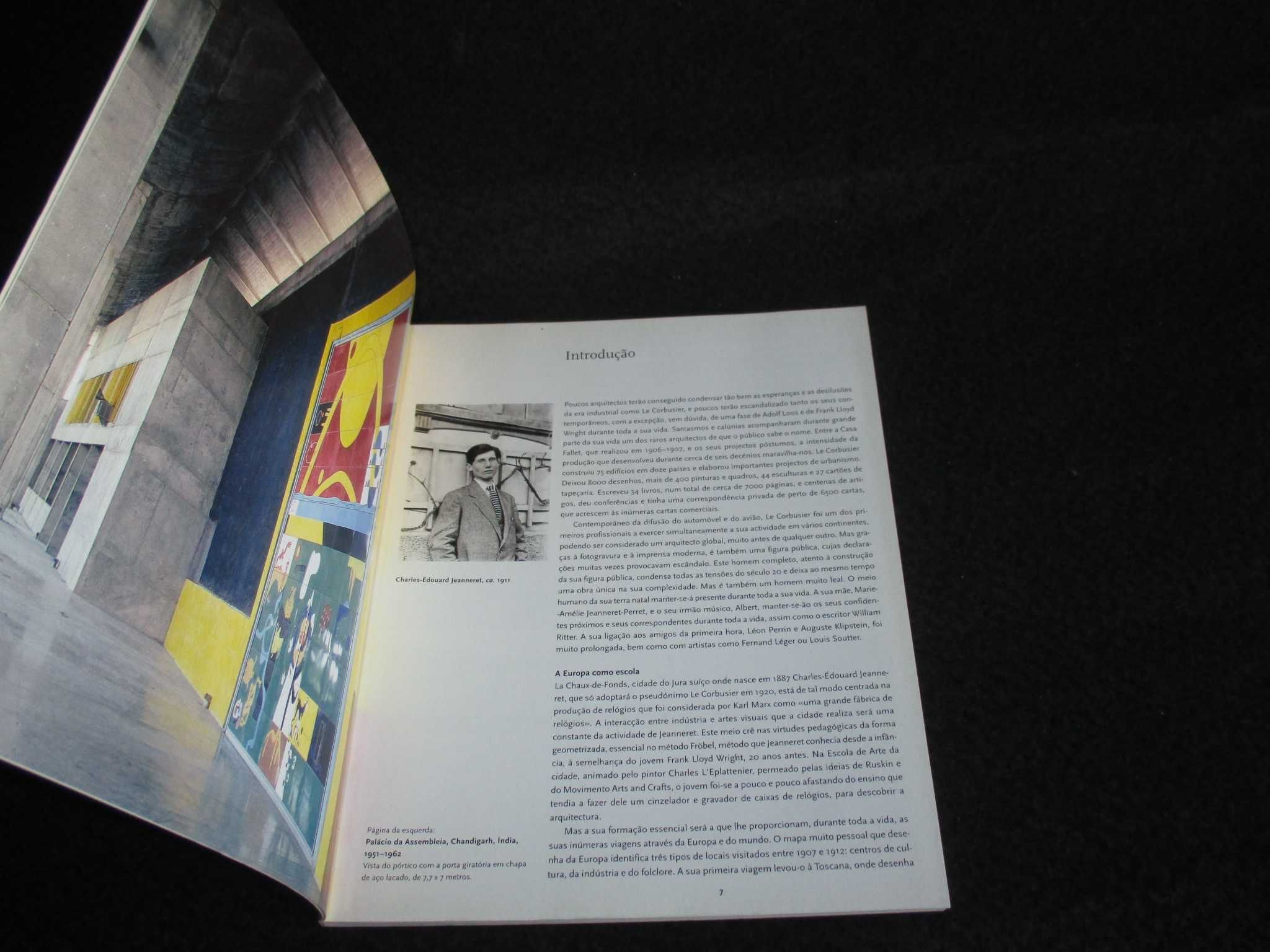 Livro Le Corbusier Jean-Louis Cohen