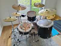 Drumset Pearl Target 22"