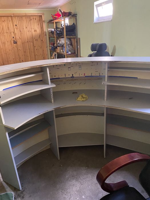 Продам  стойку ресепшн