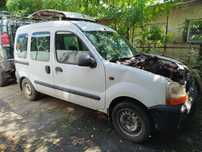 Renault Kengoo бензин 1.2 пасажир