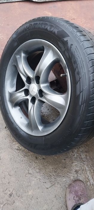 Диски титан р17 114.з